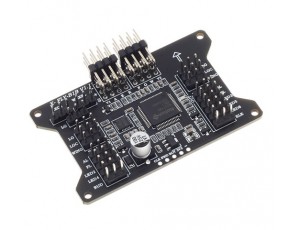 Xfly-Model B-1B Lancer Twin 70mm EDF Jet Control Board V2 With Gyro Built In